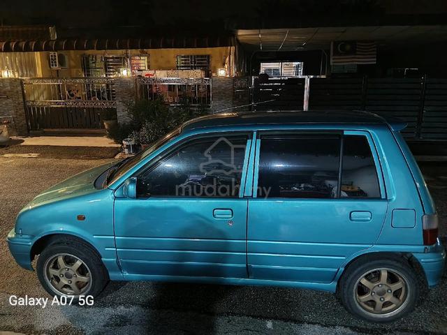 2001 Perodua KANCIL 0.8 850 EX (M) - 5