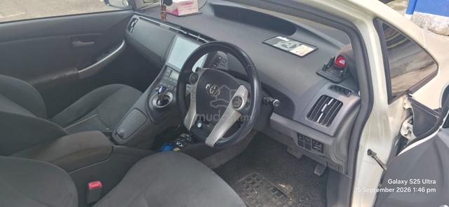 2011 Toyota PRIUS 1.8 (HYBRID) ZVW30R-AHXEBW (A) - 5