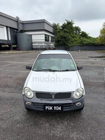 2005 Perodua KANCIL 660 (MANUAL) - 3