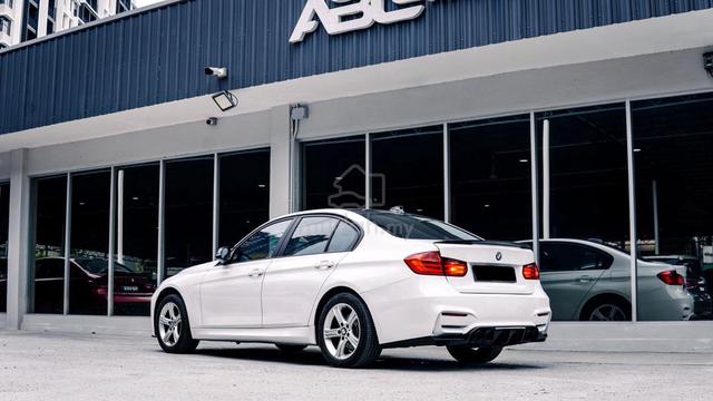 Bmw 316i 1.6 F30 CONVERT M3 HIGH SPEC L.SEAT 2015 - 2