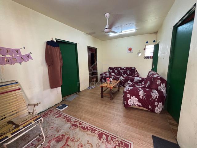 Taman Mawar Flat (Pasir Gudang) 1