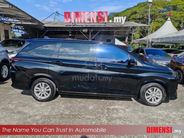Perodua ALZA 1.5 X (A) TAHUN DIBUAT 2024 - 3
