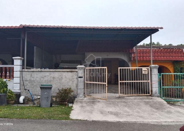 [FREEHOLD/NON BUMI] 1 STOREY STOREY TAMAN SRI MUTIARA TAMPIN Melaka 1