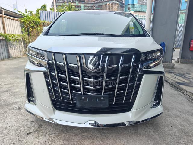 2022 Toyota ALPHARD 2.5 SC JBL 4Cam Modelistakit.. - 3