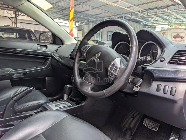 2013 Proton INSPIRA 2.0 EXECUTIVE CVT (A) - LANCER - 4