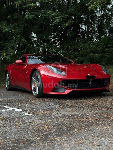 2014 Ferrari F12 6.3 BERLINETTA (A) - 1