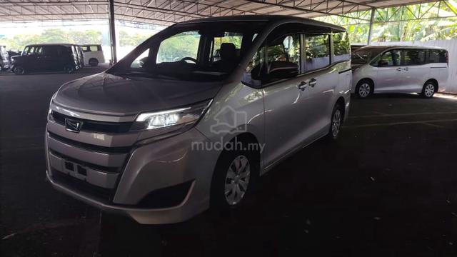 2022 Toyota NOAH 2.0 X MZRA95W (A) - 1