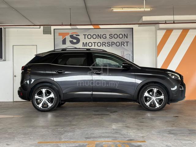 [FULL LOAN] 2020 Peugeot 3008 1.6 ACTIVE THP PLUS - 5