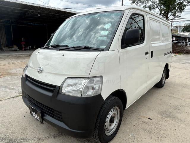 2011 Daihatsu GRAN MAX 1.5 (M) Panel Van - 3