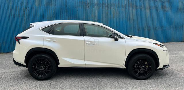 2015 Lexus NX200 2.0 T (A)FACELIFT BRAKE-KIT TURBO - 4