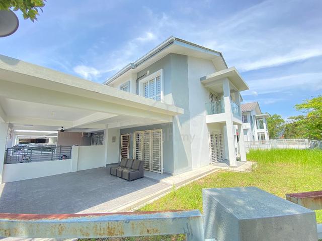 Rumah Sewa Corner Lot Mahkota Hills 1