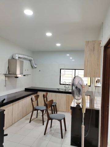 ‼️CORNER Single Storey House with Extra Land🔥Sungai Besi 1