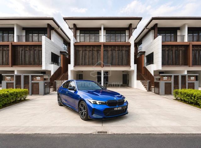 ( BEST OFFER ) BIG TYPE B Terrace House The Mulia Residences Cyberjaya 1