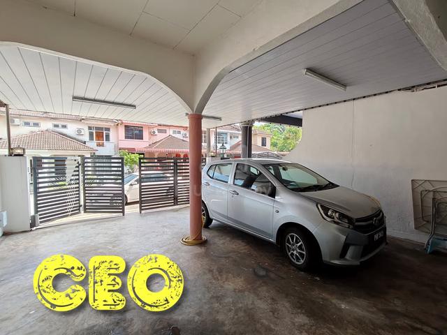Value Buy 2 Storey Terrace at Taman Permata Indah near SM Jalan Damai 1