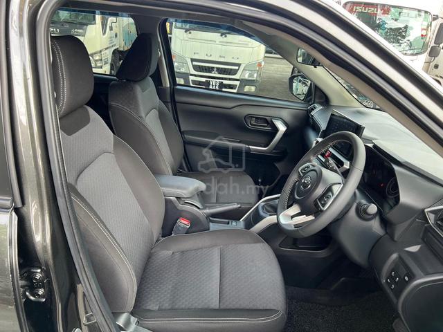 2023 Perodua ATIVA 1.0 H (A) 23K MILEAGE DONE - 5