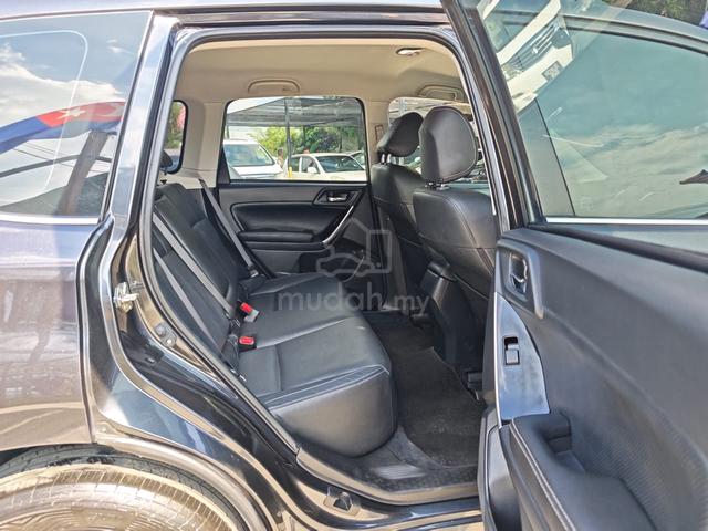 2016 Subaru FORESTER 2.0 (AUTO) - 5