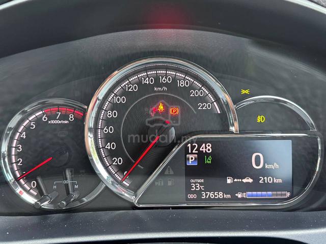 2023 Toyota YARIS 1.5 G FACELIFT (A) F/S REC 37K - 4