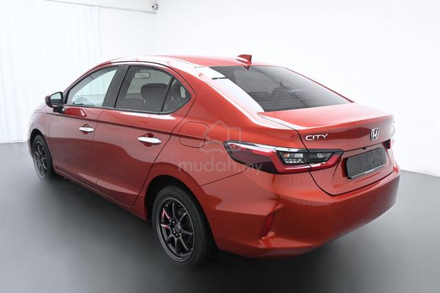 2021 Honda CITY 1.5 V (A) 1-OWNER FSR 1-YEAR WRNTY - 4
