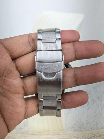 Seiko 5 Sports Map Meter SKZ319 - photo 6 of 6