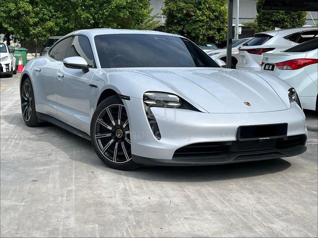2023 Porsche TAYCAN MY21 (A) - 1