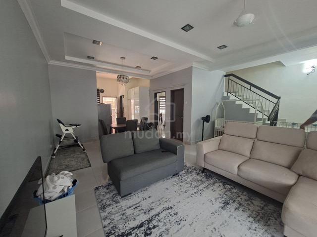 24 x 70 SQFT ⭐ Double Storey Terrace Bukit Bandaraya U11 Shah Alam 1