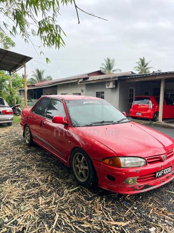 1995 Proton WIRA 1.5 GL (A) - 4