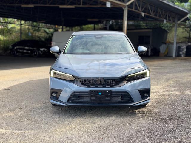 2021 Honda CIVIC 1.5 EX FL1 (A) - 2