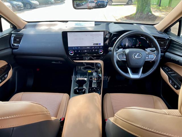 2023 RECON Lexus NX250 2.5 LUXURY FULL SPECS - 5