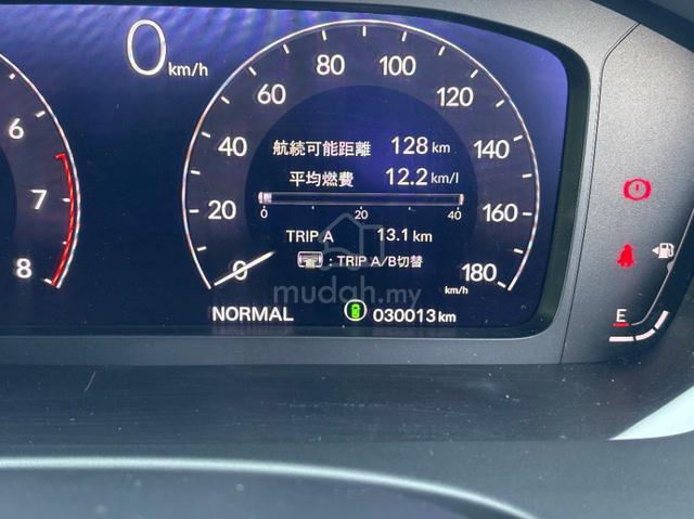 21 Honda CIVIC FL1 EX 1.5 (A) Bose Sound HOTDEAL - 4