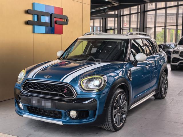 2017 Mini Cooper Countryman S 2.0 JCW B48 F60 - 1