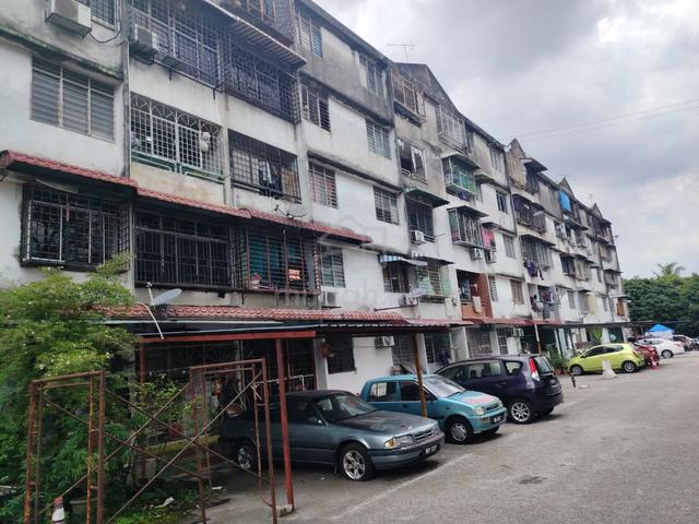 Taman Minang 1