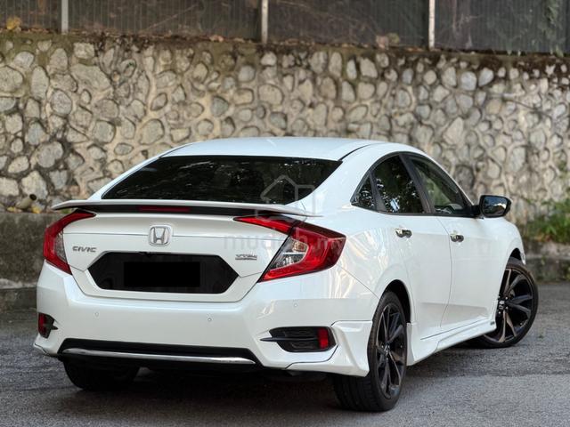 Honda CIVIC 1.5 TC-PREMIUM (A) FULL HONDA SERVICE - 4