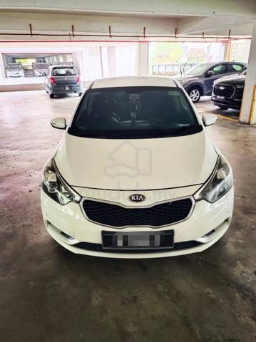 DirectOwner🙋🏻♂️-2013 Kia CERATO 1.6 Offer Price - 2