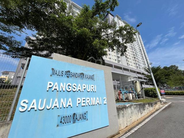 Pangsapuri Saujana Permai 2 1