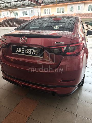 2015 Mazda 2 1.5 (A) - 5