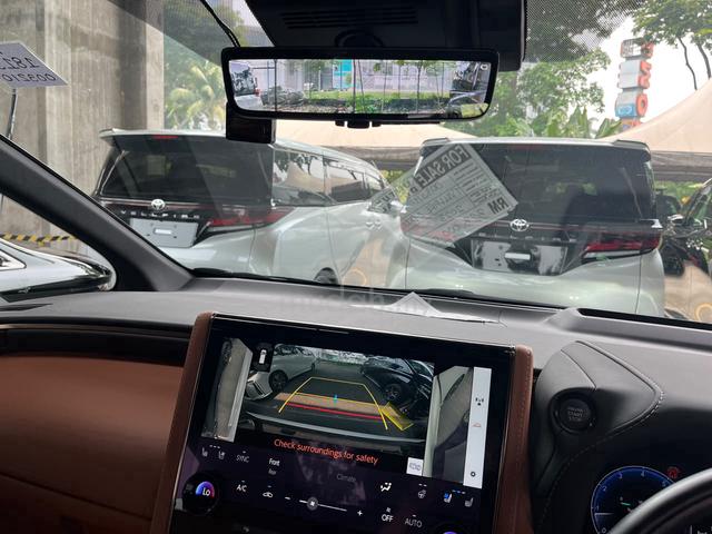 2023 Toyota VELLFIRE 2.4 Z PREMIER (Side Step) - 5