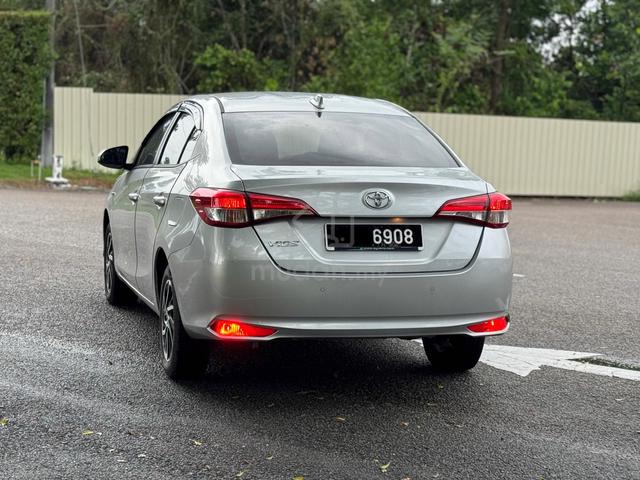 2021 Toyota VIOS 1.5 J Toyota Service record - 4