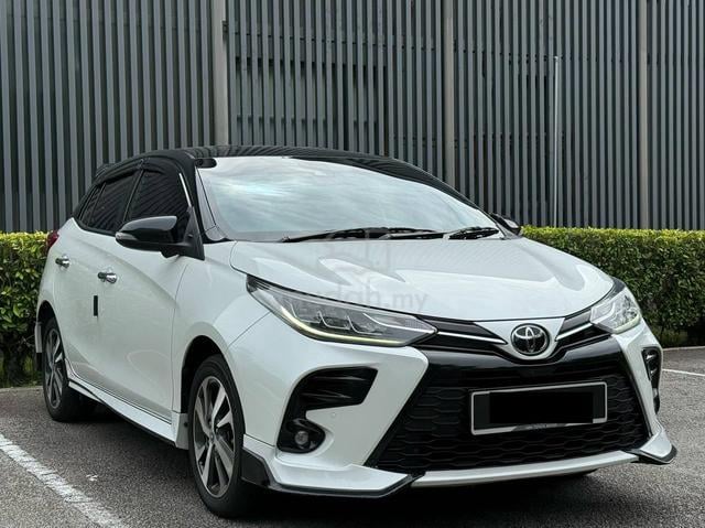 2023 Toyota YARIS 1.5 G FACELIFT / UNDER WARRANTY - 4