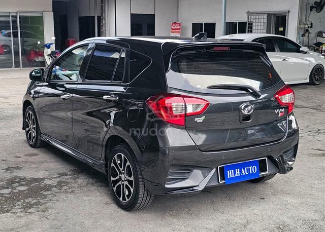 2021 Perodua MYVI 1.5 AV (A) Tip Top Condition - 3