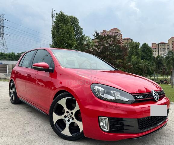 2013 Volkswagen GOLF 2.0 GTi TSI (A) Stage 1 - 2