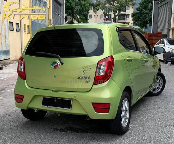 2016 Perodua AXIA 1.0 G (A)NO DOC CAN LOAN - 4