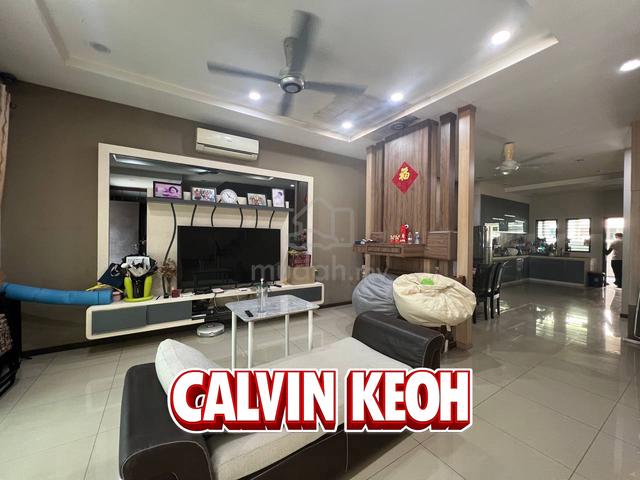 3 Storey Terrace Southbay Residence Extend Fully Renovated Batu Maung 1