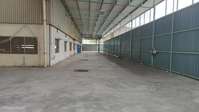 Factory for Sales @ Rawang integrated, Perdana industrial park 1