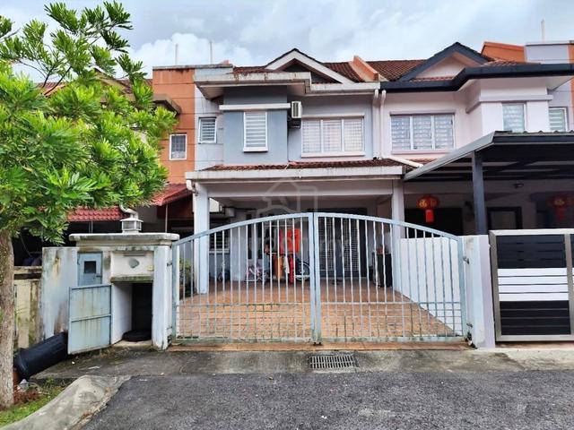 Cheap below market garnet kota emerald rawang 1