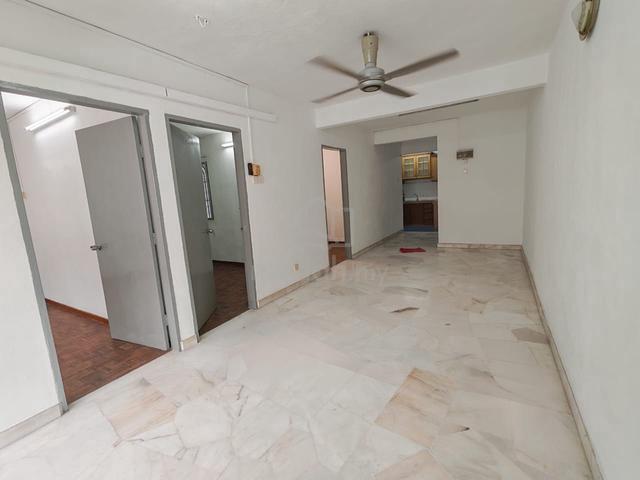 Kota Laksamana Utama Apartment 1