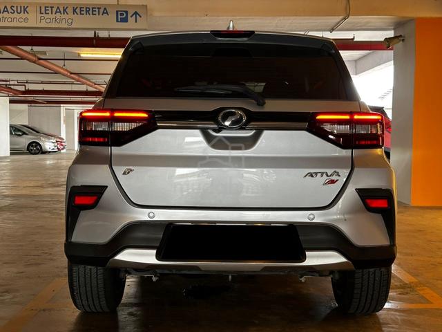 2021 Perodua ATIVA 1.0 AV (A) F*LOAN/FREE WRNTY - 4