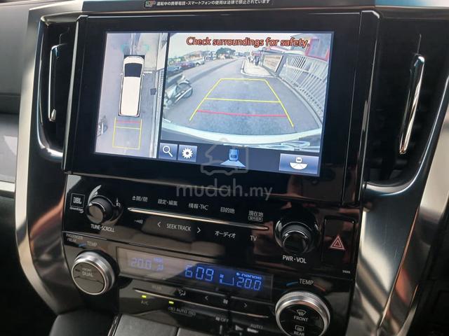 2018 2022 Toyota ALPHARD 3.5 (A) EXECUTIVE LOUNGE - 4