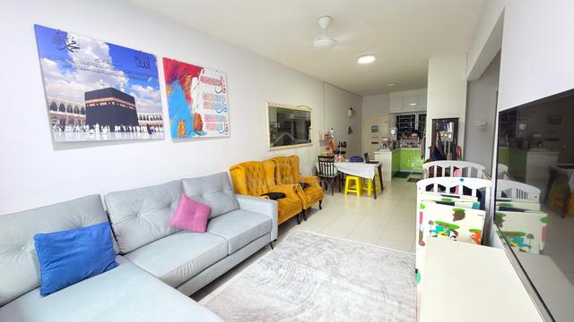 Mewah 9 Residence 1