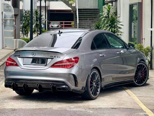 Mercedes Benz CLA45 2.0 AMG 4MATIC F/Lift F/Bdykit - 4