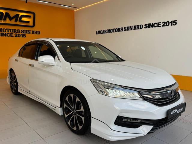 2016 Honda ACCORD 2.4 (A) VTi-L REVERSE CAMERA - 5